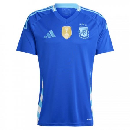 Argentina Udebane 2024 - Fodboldtrøjer (S/S)